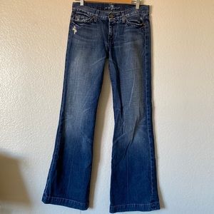 7 For All Mankind Dojo Jeans